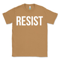 Toasted Coconut resist Classic Tee - linhVisuals