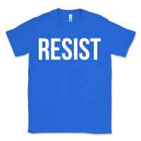 True Royal resist Classic Tee - linhVisuals