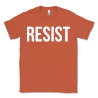 Copper resist Classic Tee - linhVisuals
