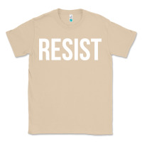 Mushroom resist Classic Tee - linhVisuals