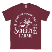 Schrute Farms Classic Tee | Teevron