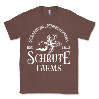 Chestnut schrute farms Classic Tee - linhVisuals
