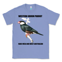 Colony Blue Western Ground Parrot Rare Wild And West Australia Classic Tee - Bettercallsaul