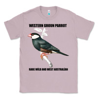 Lilac Western Ground Parrot Rare Wild And West Australia Classic Tee - Bettercallsaul