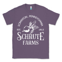 Lavender schrute farms Classic Tee - linhVisuals