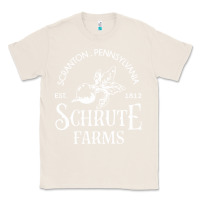 Natural schrute farms Classic Tee - linhVisuals