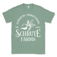 Sage schrute farms Classic Tee - linhVisuals