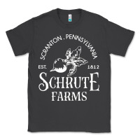 Smoke schrute farms Classic Tee - linhVisuals