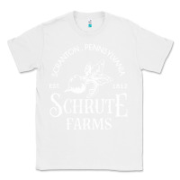 White schrute farms Classic Tee - linhVisuals