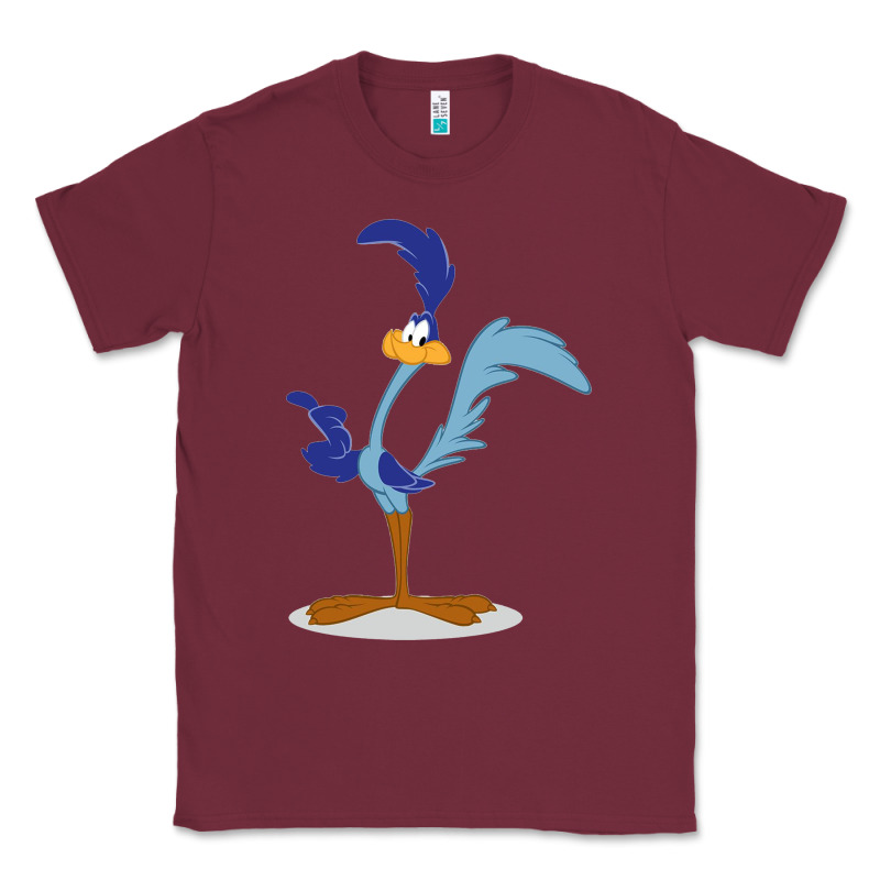 Road Runner Beep Classic Tee by linhVisuals | Teevron