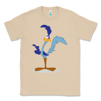 Mushroom Road Runner Beep Classic Tee - linhVisuals