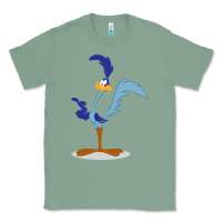Sage Road Runner Beep Classic Tee - linhVisuals
