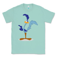 Seafoam Road Runner Beep Classic Tee - linhVisuals