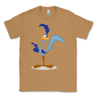 Toasted Coconut Road Runner Beep Classic Tee - linhVisuals