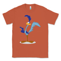 Copper Road Runner Beep Classic Tee - linhVisuals