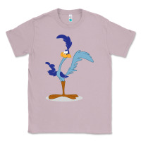 Lilac Road Runner Beep Classic Tee - linhVisuals