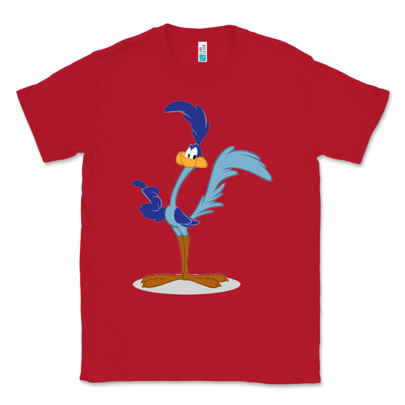Road Runner Beep Classic Tee by linhVisuals | Teevron