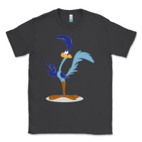 Smoke Road Runner Beep Classic Tee - linhVisuals