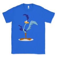 True Royal Road Runner Beep Classic Tee - linhVisuals