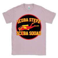 Lilac scuba steve Classic Tee - linhVisuals