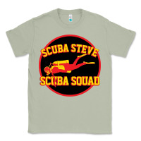 Matcha scuba steve Classic Tee - linhVisuals