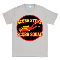 Moon Dust scuba steve Classic Tee - linhVisuals