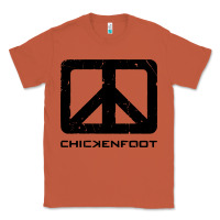 Copper cool-chickenfoot-chickenfoot-merch Classic Tee - linhVisuals