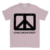 Lilac cool-chickenfoot-chickenfoot-merch Classic Tee - linhVisuals