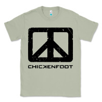 Matcha cool-chickenfoot-chickenfoot-merch Classic Tee - linhVisuals