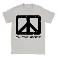 Moon Dust cool-chickenfoot-chickenfoot-merch Classic Tee - linhVisuals