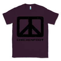 Plum cool-chickenfoot-chickenfoot-merch Classic Tee - linhVisuals