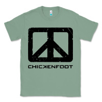 Sage cool-chickenfoot-chickenfoot-merch Classic Tee - linhVisuals