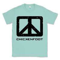 Seafoam cool-chickenfoot-chickenfoot-merch Classic Tee - linhVisuals