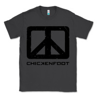 Smoke cool-chickenfoot-chickenfoot-merch Classic Tee - linhVisuals