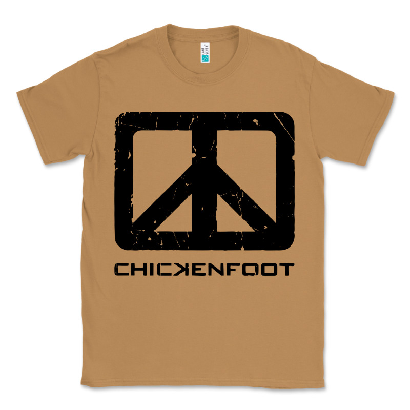Cool-chickenfoot-chickenfoot-merch Classic Tee by linhVisuals | Teevron
