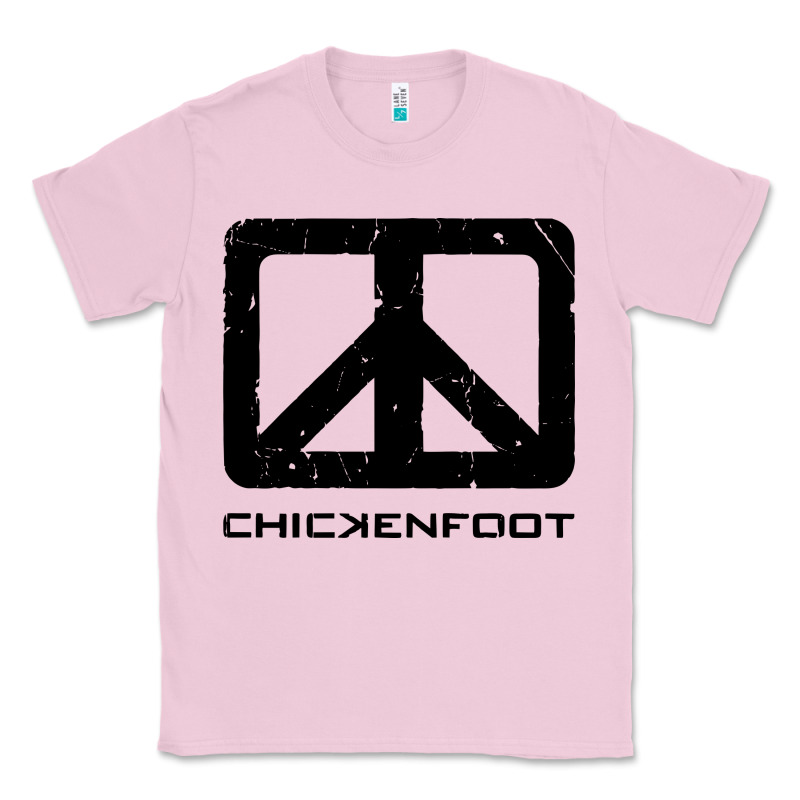 Cool-chickenfoot-chickenfoot-merch Classic Tee by linhVisuals | Teevron