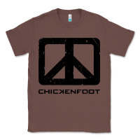 Chestnut cool-chickenfoot-chickenfoot-merch Classic Tee - linhVisuals