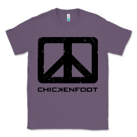 Lavender cool-chickenfoot-chickenfoot-merch Classic Tee - linhVisuals