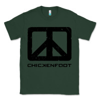 Sports Green cool-chickenfoot-chickenfoot-merch Classic Tee - linhVisuals