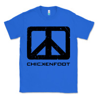 True Royal cool-chickenfoot-chickenfoot-merch Classic Tee - linhVisuals