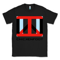 Cool-chickenfoot-iii-limited-merch Classic Tee | Teevron