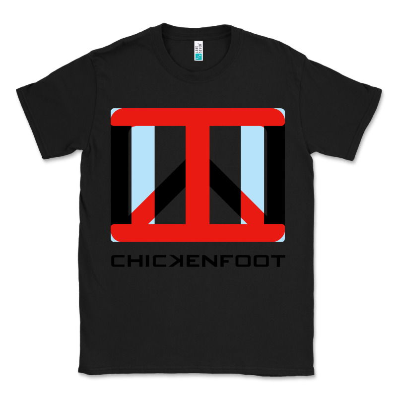 Cool-chickenfoot-iii-limited-merch Classic Tee by linhVisuals | Teevron