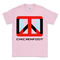Bubblegum Pink cool-chickenfoot-iii-limited-merch Classic Tee - linhVisuals