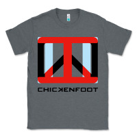Charcoal Heather cool-chickenfoot-iii-limited-merch Classic Tee - linhVisuals