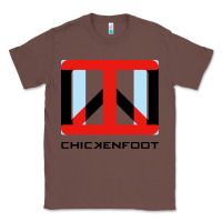 Chestnut cool-chickenfoot-iii-limited-merch Classic Tee - linhVisuals