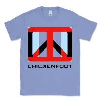 Colony Blue cool-chickenfoot-iii-limited-merch Classic Tee - linhVisuals
