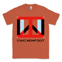 Copper cool-chickenfoot-iii-limited-merch Classic Tee - linhVisuals