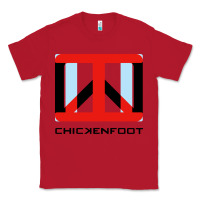 Red cool-chickenfoot-iii-limited-merch Classic Tee - linhVisuals