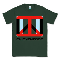 Sports Green cool-chickenfoot-iii-limited-merch Classic Tee - linhVisuals