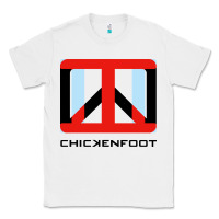 White cool-chickenfoot-iii-limited-merch Classic Tee - linhVisuals